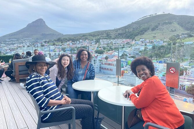 LocalPlaces Understanding Cape Town Walking Tour - Battery Park and the Canal District