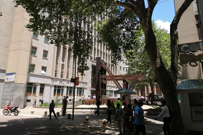 LocalPlaces Understanding Johannesburg Walking Tour - Why this is a smart first look at Johannesburg