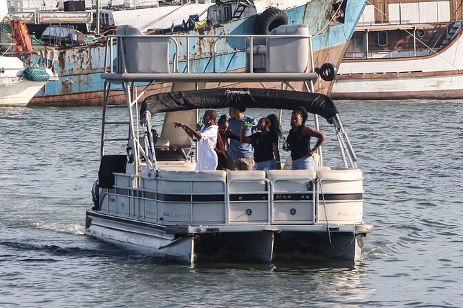 Luxury Harbour Ocean Boat Cruise - The best way to prepare
