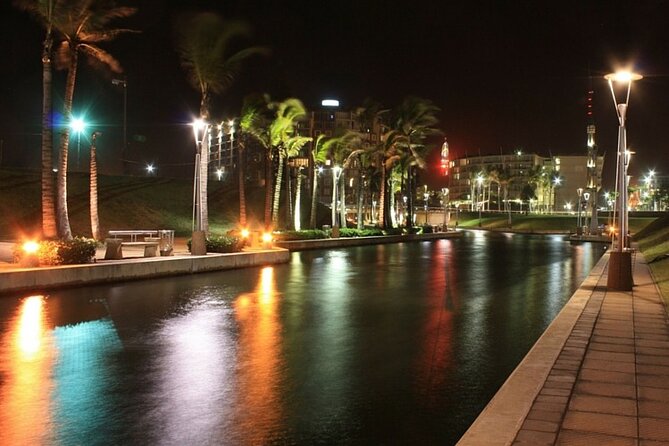 Magical Gondola Night Boat Cruise in Durban - Why the night departure is the best choice