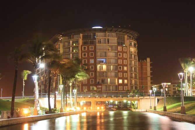 Magical Gondola Night Boat Cruise in Durban - Timing, transport, and small planning details