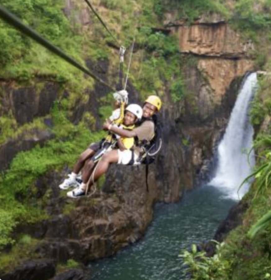 Magoebaskloof Adventures: 2H Canopy Tour - Key details at a glance