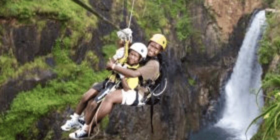 Magoebaskloof Adventures: 2H Canopy Tour - The walk out and Platform 14 Coffee Shop