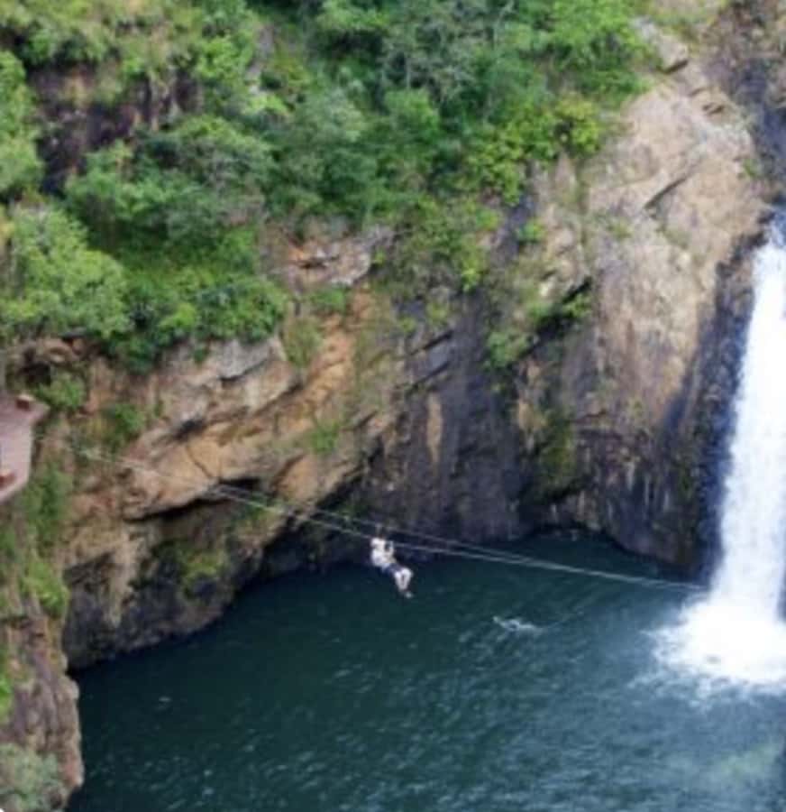 Magoebaskloof Adventures: 2H Canopy Tour - Who should book this canopy tour?