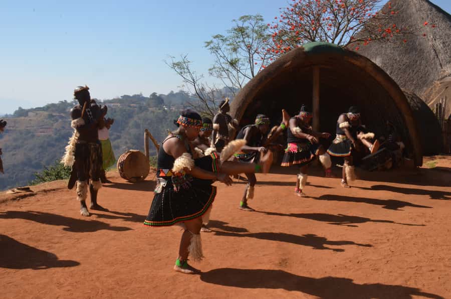 Mandela Capture Site Howick Falls & PheZulu Village Day Trip - Guides can make or break the experience