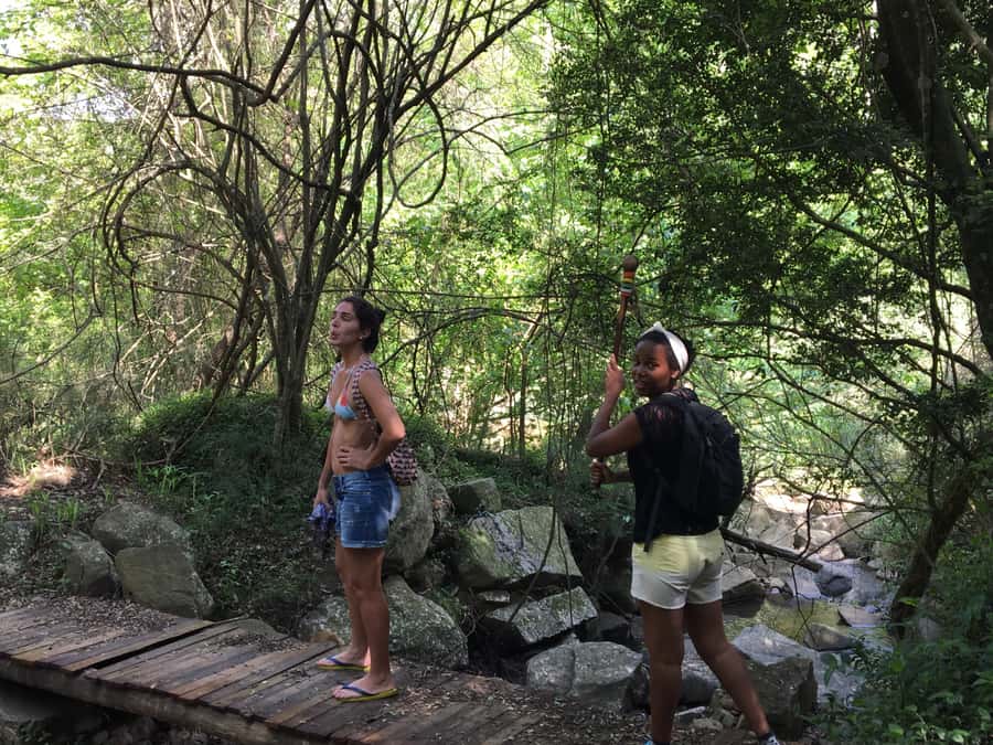 Mandela Capture Site Howick Falls & PheZulu Village Day Trip - Pietermaritzburg, the first piece of the province