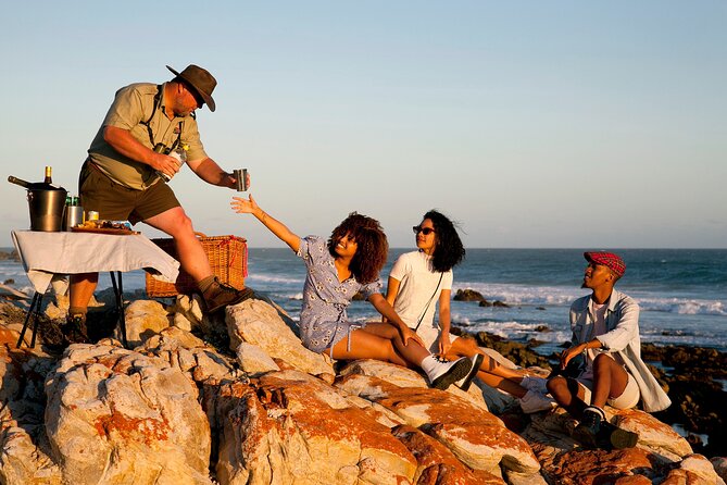 Marine Eco Safari - Plants, dunes, and a botanical hotspot