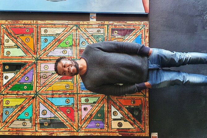 (Meet the Artist)Art Gallery & Street Art tour with lunch - Who will get the most from this experience