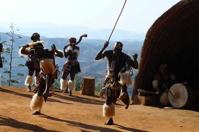 Mini Safari and Zulu Cultural experience - Day Tour - Leaving Durban at 7:00 am