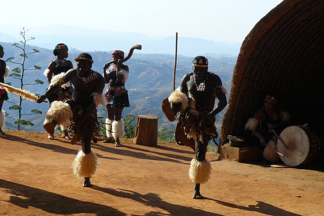 Mini Safari and Zulu Cultural experience - Day Tour - What the $185.79 price includes