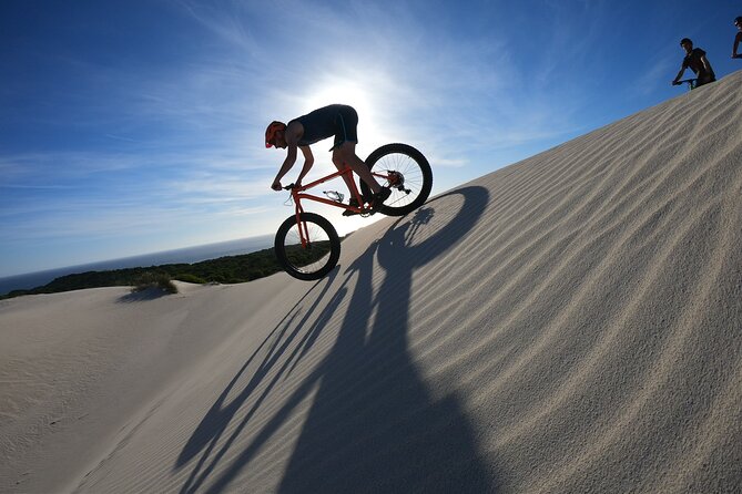 Morning Fatbike Dune Tour - The Ocean View Payoff
