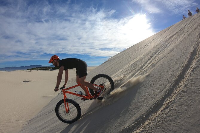 Morning Fatbike Dune Tour - Dave Caravias as Your Guide