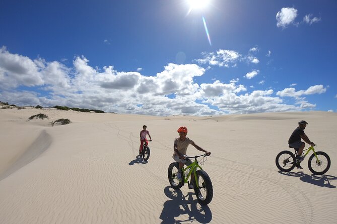 Morning Fatbike Dune Tour - What Is Included for $72.15?