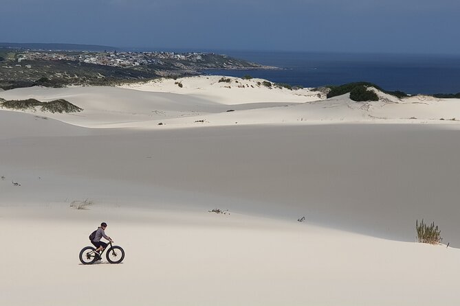 Morning Fatbike Dune Tour - Fitness, Age, and Family Suitability