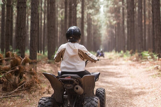 Most Exciting Adventurous Activities and the Only Quadbike Tours in Tsitsikamma - Reaching the ocean viewpoint