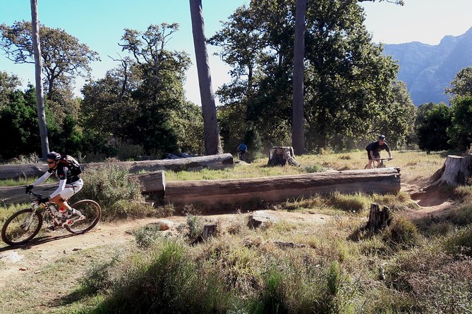 Mountain Biking Table Mountain to Constantia Morning Ride - Why This Is More Than a Ride Around Table Mountain
