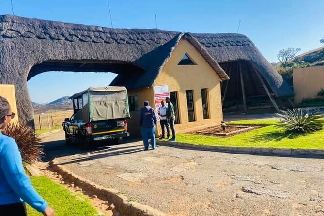 Mozambique Full Day Tour - Meeting at Nelspruit Crossing