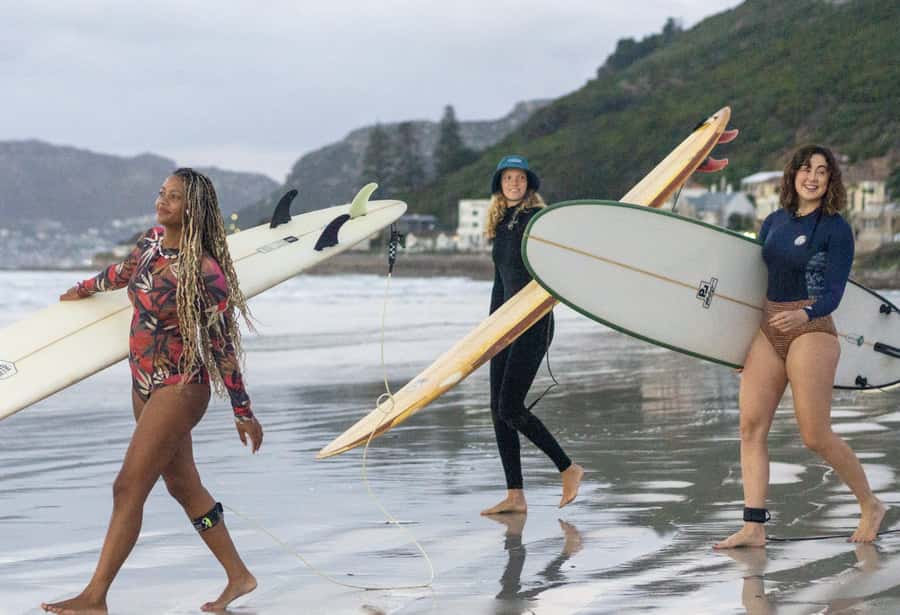 Muizenberg Cape Town: Private Surf Lesson - Planning Your Muizenberg Surf Session