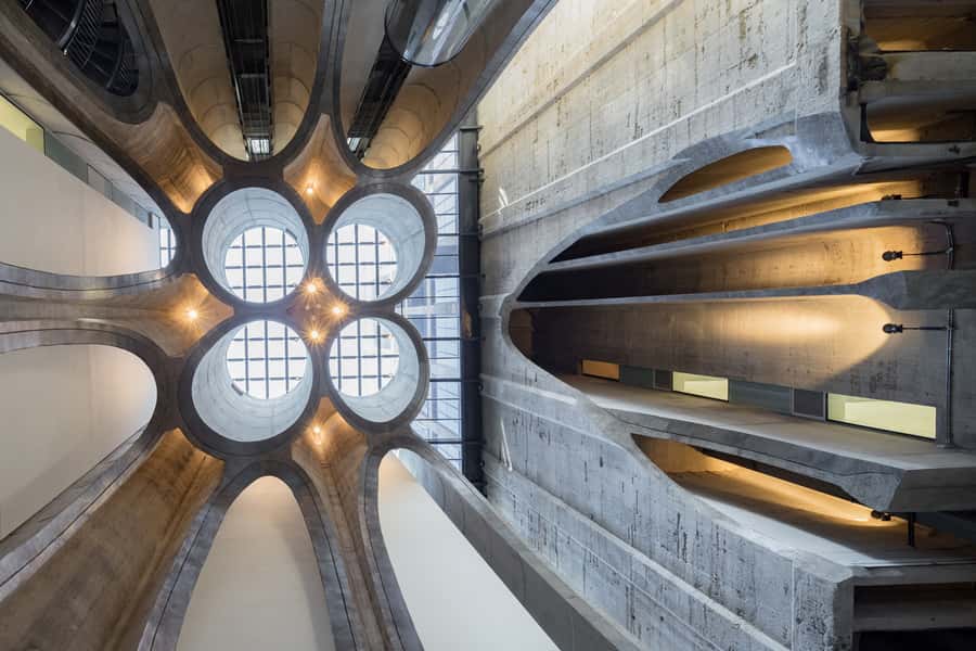 Museum of Contemporary African Art: Fast-Track Zeitz MOCAA - Why the old grain silo matters