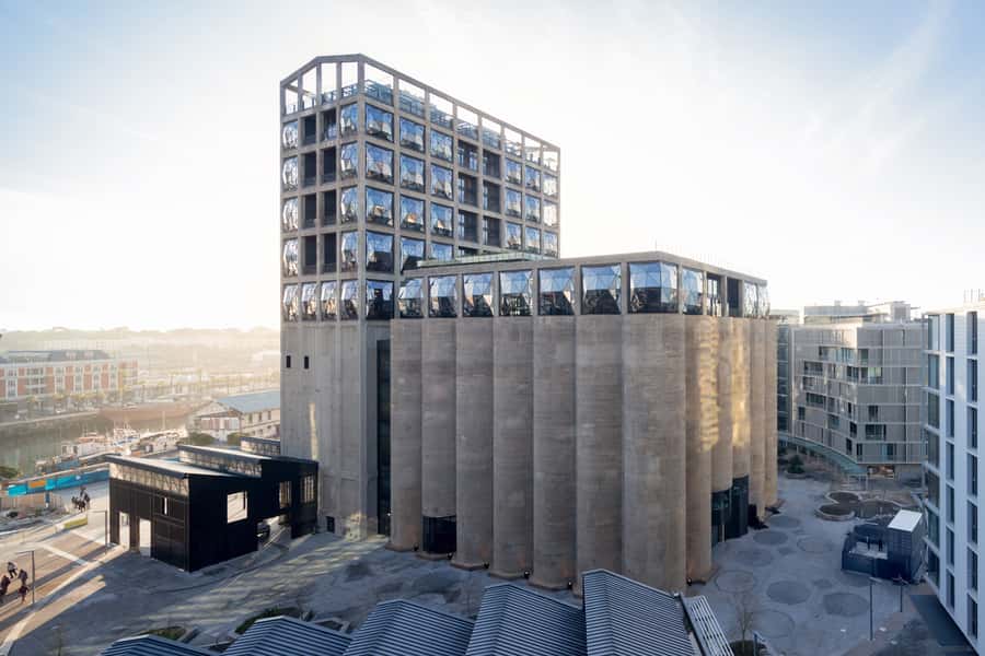 Museum of Contemporary African Art: Fast-Track Zeitz MOCAA - Starting in the central atrium