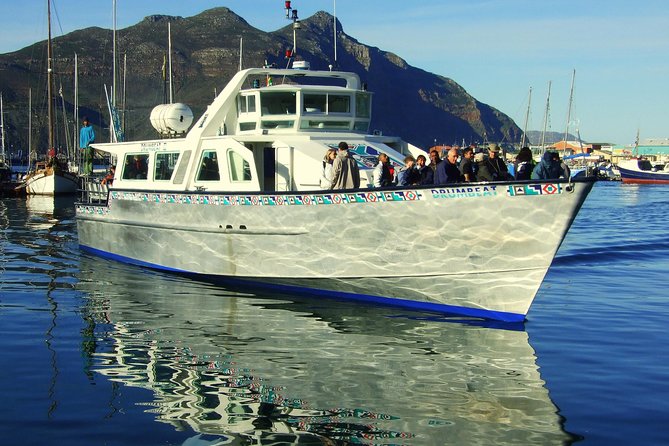 MUST DO: Boulders Beach & Cape Point Full Day Tour #1 Rated - The Cape of Good Hope sign and Diaz Beach