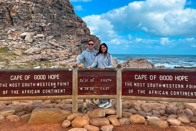 MUST DO: Boulders Beach & Cape Point Full Day Tour #1 Rated - Chapman’s Peak Drive delivers the big views