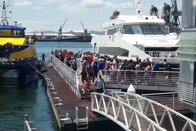 Nelson Mandela's Robben Island Prison Museum Cape Town City Tour + Ferry Tickets - Why this Cape Town day tour is worth considering