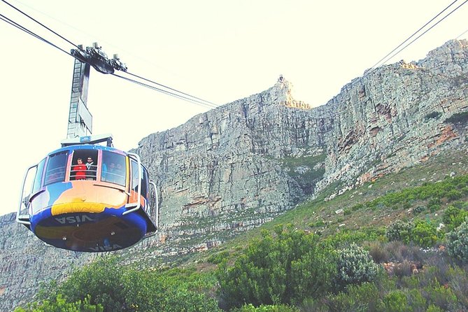 Nelson Mandela's Robben Island Prison Museum Cape Town City Tour + Ferry Tickets - The Castle of Good Hope, Cape Town’s oldest colonial building
