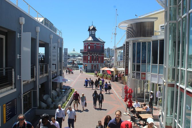 Nelson Mandela's Robben Island Prison Museum Cape Town City Tour + Ferry Tickets - Transport, group size, and the real value of $171.49