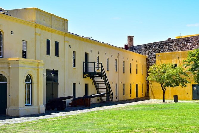 Nelson Mandela's Robben Island Prison Museum Cape Town City Tour + Ferry Tickets - Robben Island: the day’s most powerful stop
