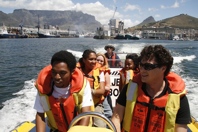 Ocean Safari - The Fast Run Out of the Harbor