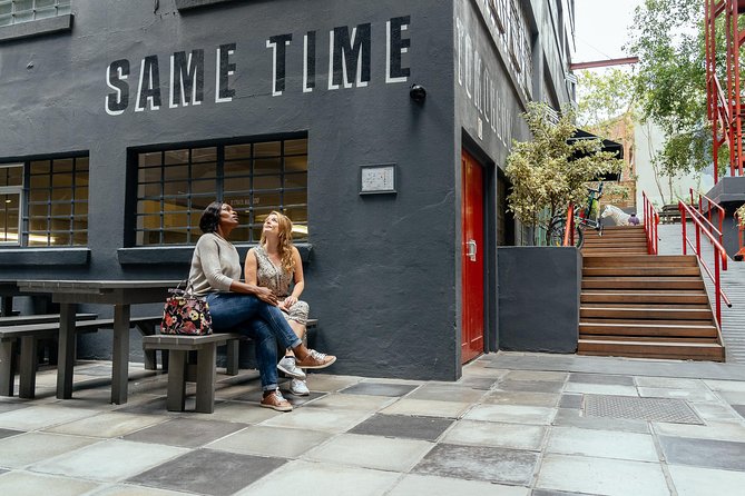 Off the Beaten Track in Cape Town: Private City Tour - A quick beer stop near the Heart of Cape Town Museum