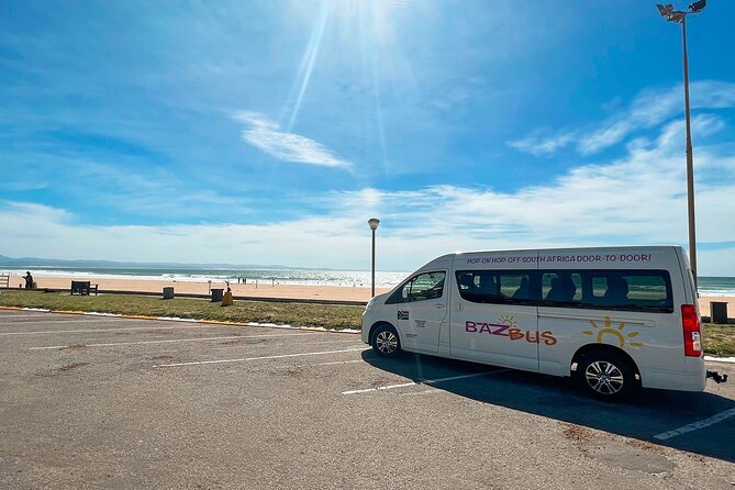 One-Way Hop-on Hop-off Bus from Cape Town to Port Elizabeth - Stellenbosch brings wine country close to Cape Town