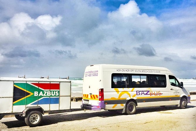 One-Way Hop-on Hop-off Bus from Port Elizabeth to Cape Town - The Garden Route section rewards a slower pace
