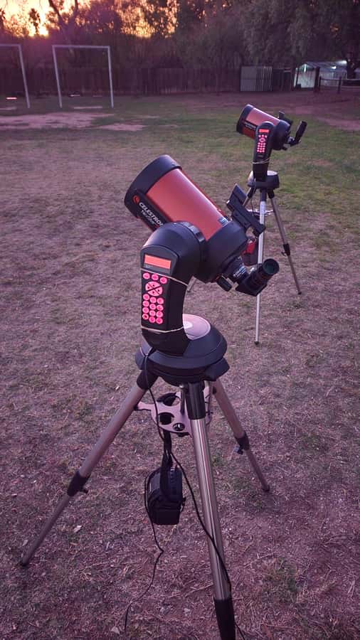 Oudtshoorn: Celestial Stargazing with Telescope and Guide - Key points before you book