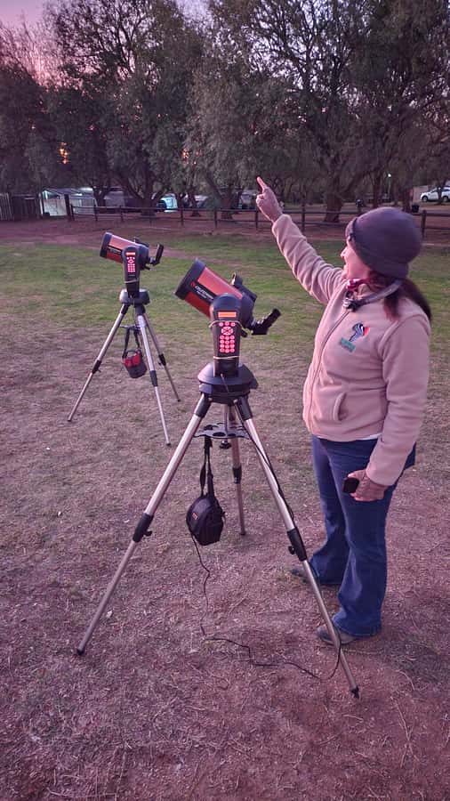 Oudtshoorn: Celestial Stargazing with Telescope and Guide - Why Oudtshoorn is a good place to look up