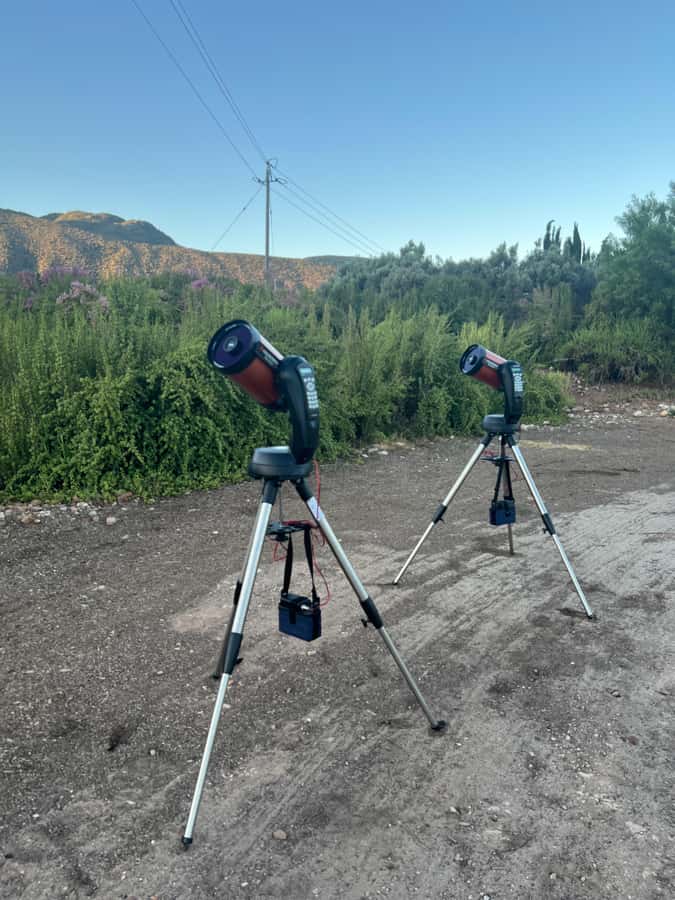 Oudtshoorn: Celestial Stargazing with Telescope and Guide - How the one-hour format affects the experience