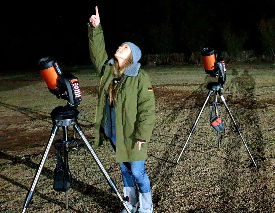 Oudtshoorn: Celestial Stargazing with Telescope and Guide - Who will enjoy this Oudtshoorn activity?