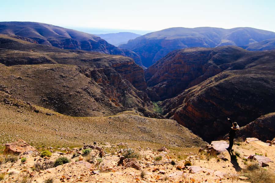 Oudtshoorn: Half-Day Swartberg Pass Private Guided Tour - A light lunch before returning to Oudtshoorn