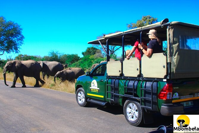 Overnight Kruger National Park Classic Camping Safari - Key points at a glance