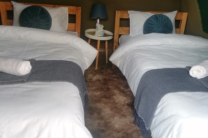 Overnight Kruger National Park Classic Camping Safari - Day one: pickup, Pretoriuskop, and the first drive