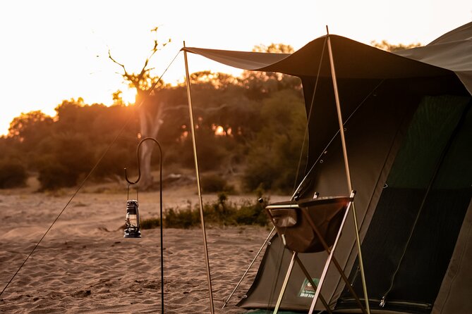 Overnight Trails Camp in Olifants River - Key points to know before booking