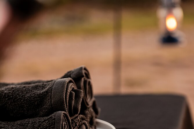 Overnight Trails Camp in Olifants River - The afternoon game drive sets the tone