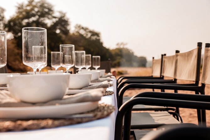 Overnight Trails Camp in Olifants River - Dinner under the stars, with a private chef