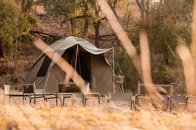 Overnight Trails Camp in Olifants River - Is $404.33 per person fair value?