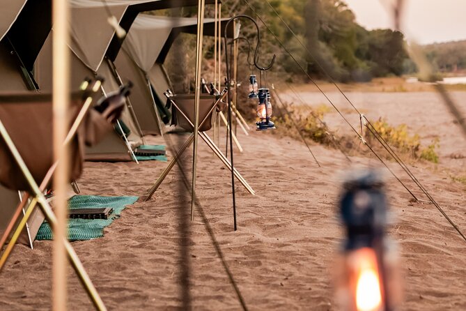 Overnight Trails Camp in Olifants River - Starting at 2:00 pm in Oxford Farm, Mica