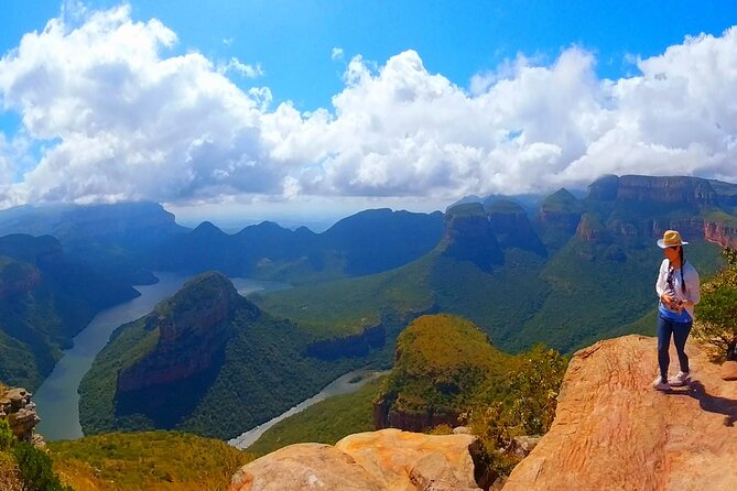Panorama Guided Experience - Starting in Hazyview at 8:30 am