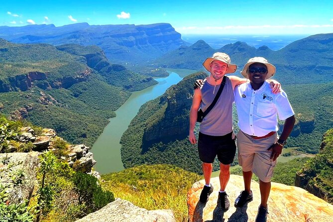 Panorama Guided Experience - Blyde River Canyon brings the biggest views
