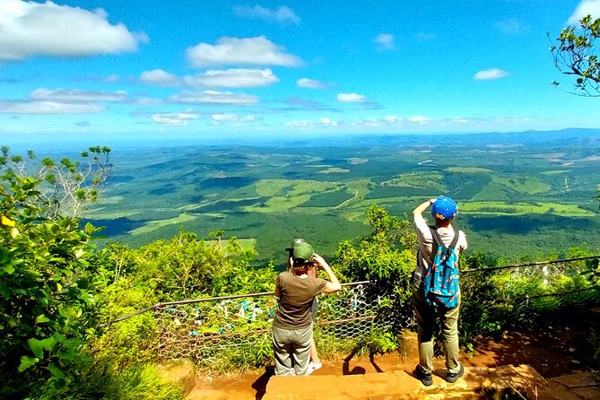 Panorama Guided Experience - The guide can make or break the route