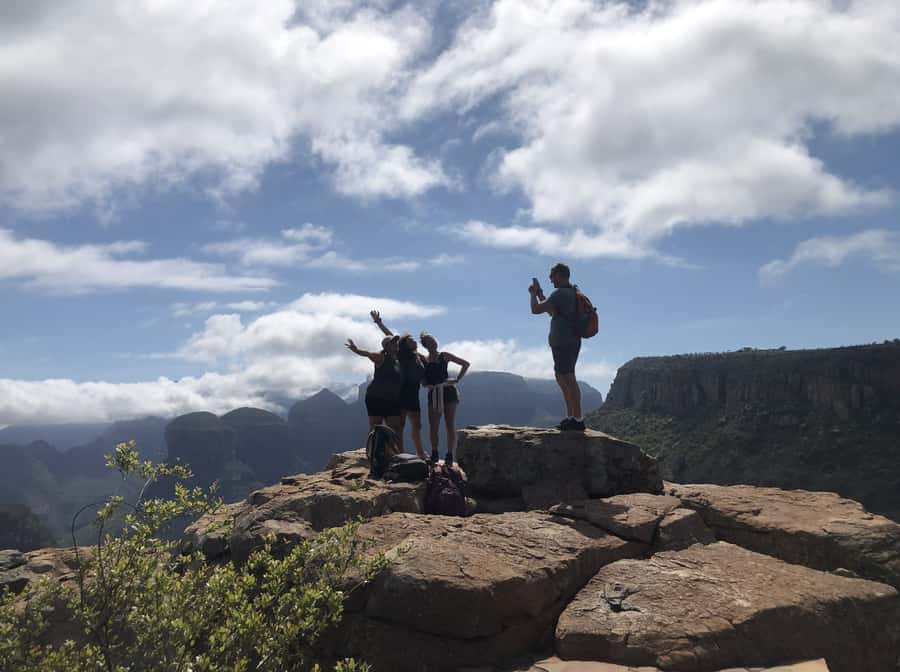 Panorama Route and Blyde River Canyon Tour from Hoedspruit - Three Rondavels and Blyde River Canyon